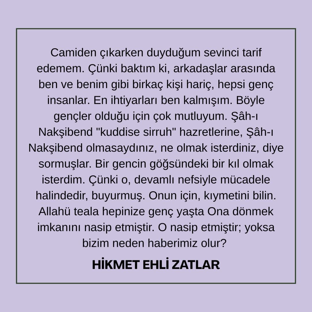 Hikmet Ehli Zatlar (18)